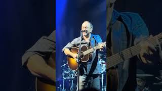 Old Dirt Hill - Dave Matthews Band - 4.8.24 Stockholm, Sweden