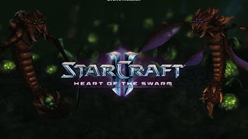 Mutalisk Evolution Mission And Information | StarCraft 2 Heart Of The Swarm