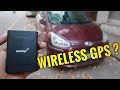 Wireless Portable GPS tracker for Car and Bikes | Live Car Tracking | Onelap GPS tracker | SJ Vlogs