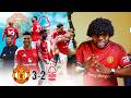 MAN UNITED 3-2 NOT'M FOREST | CASEMIRO LEAVES UNITED | BRUNO BREAKING PL ASSIST RECORD