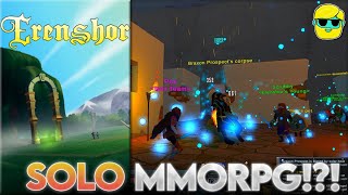 Erenshor | Episode 1 | Let's Play for the First Time in 2025