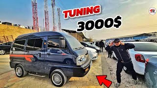 TUNING DAMAS BMW MALIBU JENTIRA KOBALT NARXLARI..AVTO OLAM 