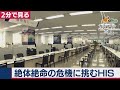 2020/9/10OA 絶体絶命でも笑顔で挑むHIS 【2分で見るカンブリア宮殿】