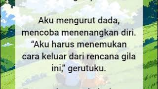 Rahasia Besar Suami Muda || Bab 2