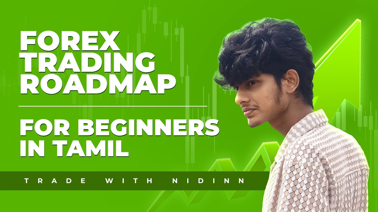 Trading Roadmap for Beginners in Tamil | Trade With Nidinn
