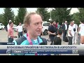 Софья Берульцева посвятила свою медаль памяти тренера Жасталапа Санауова