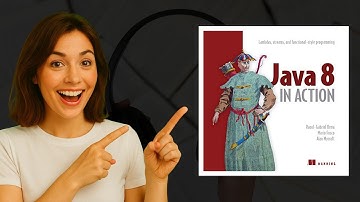 Java 8 in Action Audiobook Review: Master Lambdas & Streams with Urma, Fusco & Mycroft 🚀