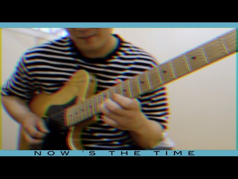 Charlie Parker On Guitar - Now's The Time (no.1) transcription