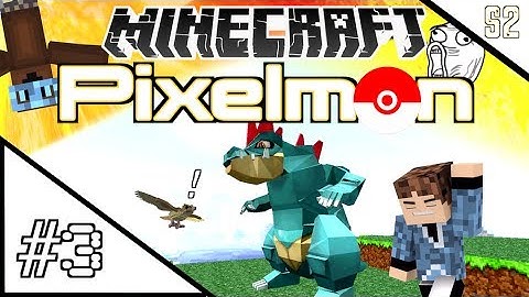 Minecraft Pixelmon - “SO MANY EVOLUTIONS!” - (Minecraft Pokemon Mod) Part 3