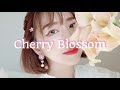 Cherry Blossom Makeup Ft. Erna Limdaugh