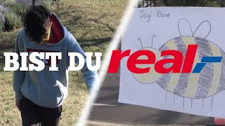 BIST DU REAL KC Rebell Parodie (feat. Dagi Biene)