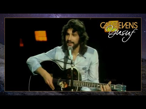 Yusuf / Cat Stevens - I Love My Dog (Live, 1971)