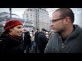 Тесак протестует на Болотной площади 10 12 2011