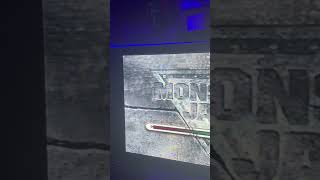 I RECORD MONSTER JAM MAXIMUM DESTRUCTION ON THE PLAYSTATION 2 VERSION FOR THE TENTH TIME