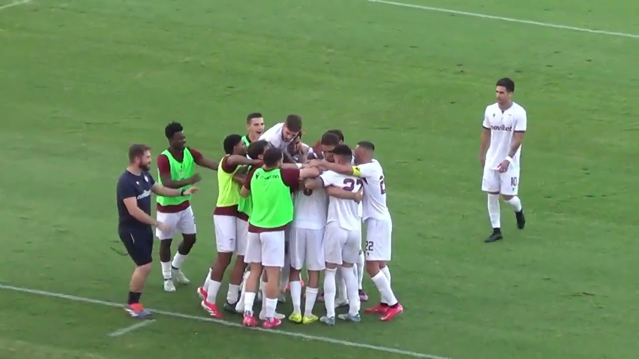 2025-26 : φιλικό : ΑΕΛ - Πανσερραϊκός 3-4 πεν., 1-1 καν.αγ., 12.08.2025