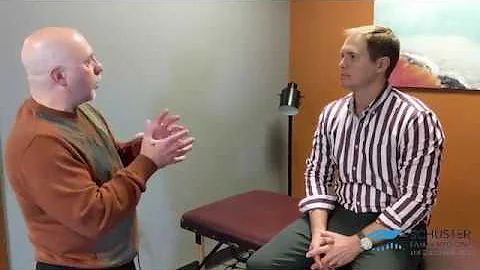 Explaining Osteopathic Manual Manipulation