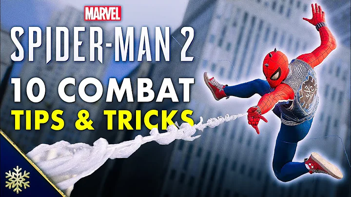 I Wish I Knew These Combat Tips Sooner in Spider-Man 2