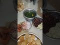 कडी पाणीपुरी ट्राय केली  #panipuri #home #gahrkipanipuri#food#foodie #foodvlog#foodlover#vlog #viral