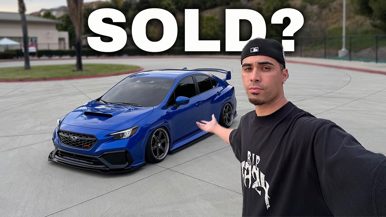 I Stopped Driving My VB WRX...