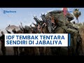 UPDATE Hari Ke-223 Perang Israel-Hamas: IDF Tembak Tentara Sendiri Mesir Dituding Tawan Warga Gaza