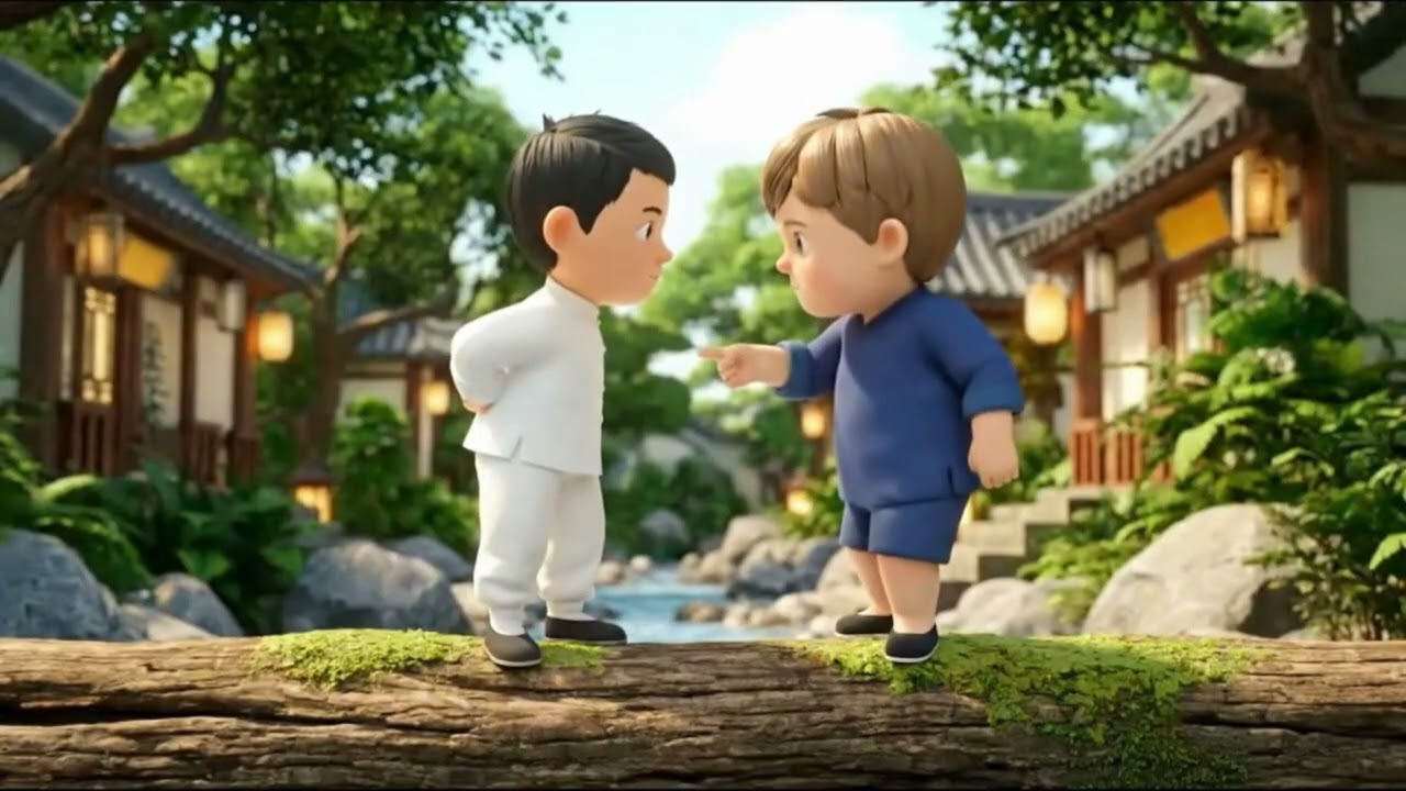 Slice of Zen Episode 2: One Step Back