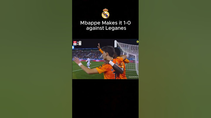 real madrid vs leganes highlight ( 3-0)