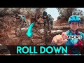 💥 How to …  MTB Quick Tip ❗️ ROLL DOWN ↘️ #shorts #mtbtips #quicktip