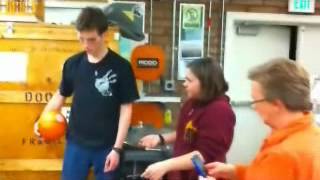 Team 766: Three Months of Robot Testing (Jan-Apr 2012)