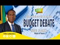 Sitting of the House of Representatives || Budget Debate - Nigel Clarke- March 23, 2021