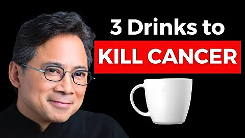 These 3 Drinks KILL CANCER & Beat Disease ☕ Dr. William Li - DayDayNews