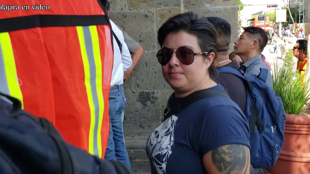 Marcha YouTube