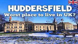 IS HUDDERSFIELD THE WORST PLACE TO LIVE IN UK? screenshot 5