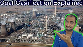 Coal Gasification Explained {Science Thursday}