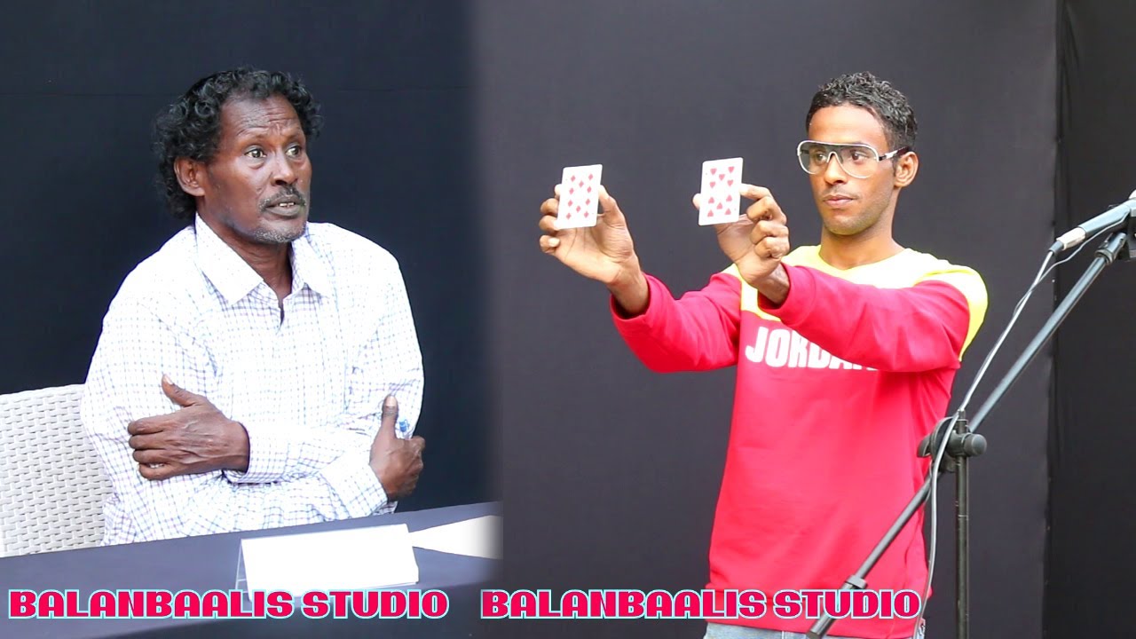 MOGADISHU'S GOT TALENT PART 9 YAABKA ADUUNKA INDHA SARCAAD