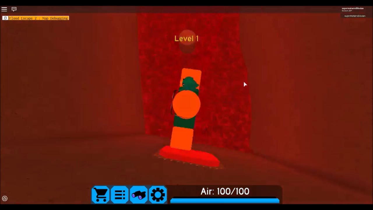 Fe2 Lava Mines Coolman62626 Insane By Therealsuper - roblox flood escape 2 lava sanctuary