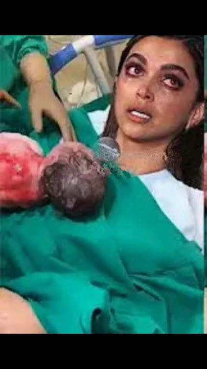 pregnant Dipika padukone with cute baby and Ranveer singh 😍❤️ #dipikapadukone #ranveersingh #shorts