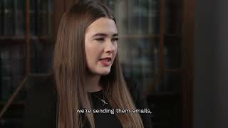 Apprentice Spotlight: Aimee Edwards