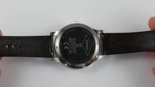 fossil ftw2119