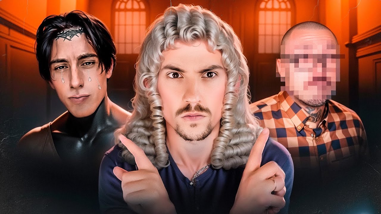 РОННИ РАДКЕ ПОДАЛ В СУД на ХЕЙТЕРА и ПРОИГРАЛ