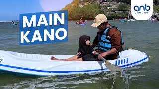 Main Kano | Ustadz Ammi Nur Baits