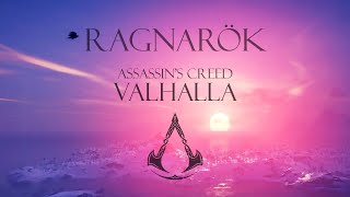 Wardruna/Assassin's Creed: Valhalla | Ragnarok – Twilight of the Gods (Lyrics & Translation)