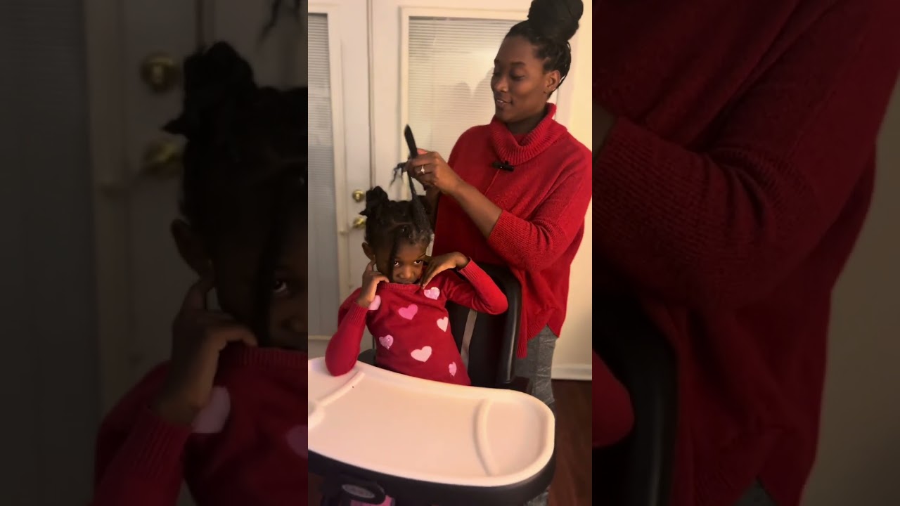 How to Do Hair for a Sensory Sensitive Autistic Child (No More Meltdowns) 