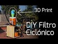 DIY Filtro Ciclónico