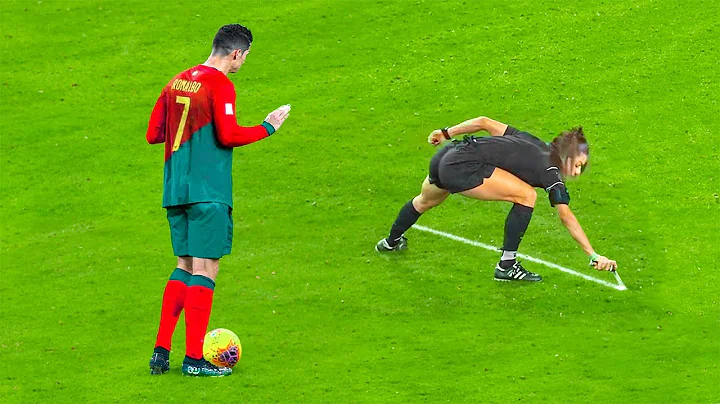 Funny Moments in Football