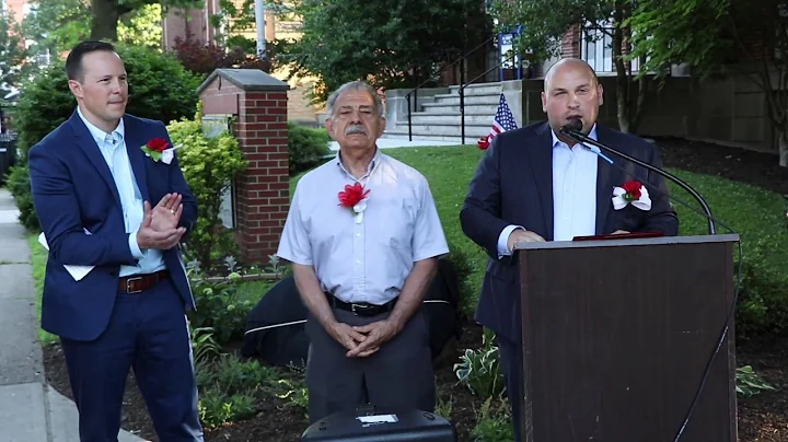 Dominick Ferrara Special Tribute, July 9, 2018, Bl...