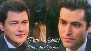 Download Paul & Sonny • Too Much To Ask Video MP3 Paul & Sonny • Too Much To Ask