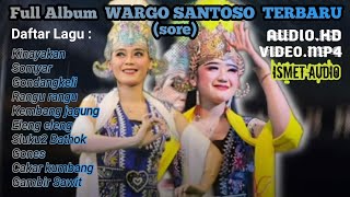 Full Album Tari Topeng Lengger Terbaru 2023 || Wargo Santoso Getas Damarkasiyan