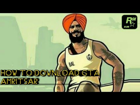 GTA Amritsar gameplay | Doovi