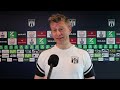 Samrøða við Mikkjal Thomassen, áðrenn fráferð til Norra