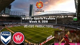 Santalab Makes A Stunning Strike To Equalise - Weekly Sports Feature - Week 6 2016